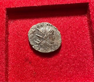 Moneda Romana Galiano