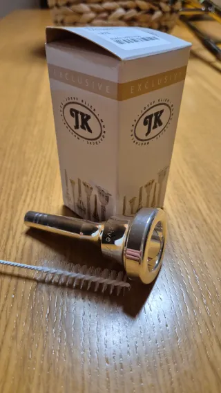 Boquilla Trombón JK Exclusive 7E
