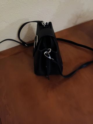 Bolso moderno mujer negro
