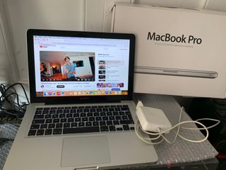 MacBook Pro 13 16GB RAM SSD Office Traktor