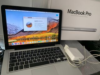 MacBook Pro 13 16GB RAM SSD Office Traktor