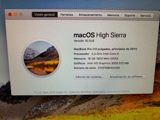 MacBook Pro 13 16GB RAM SSD Office Traktor