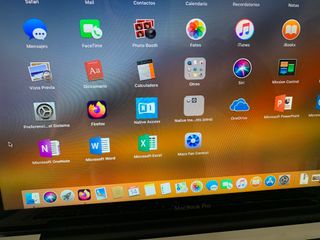 MacBook Pro 13 16GB RAM SSD Office Traktor