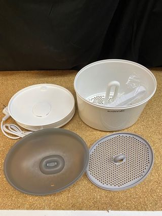 Esterilizador Eléctrico a Vapor Suavinex