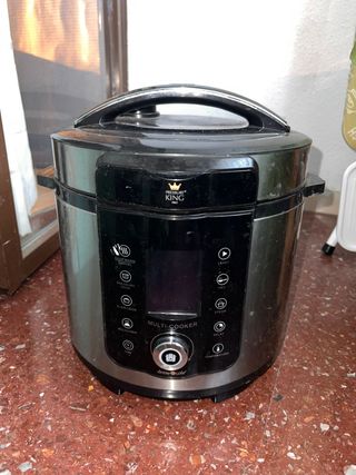 2 Ollas Multifunción Pressure King Pro