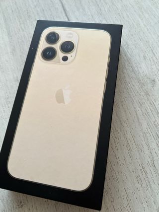 iPhone 13 Pro 256 GB Oro