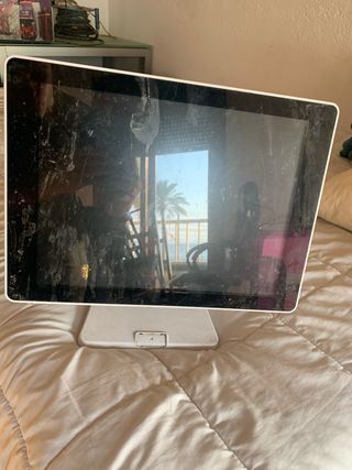 Pantalla de ordenador