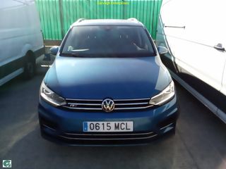 Volkswagen Touran Sport Rline 2.0Tdi 150Cv DSg7