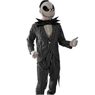 Disfraz Jack Skellington Talla L
