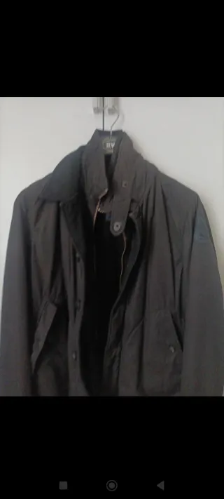 Giubbotto North Sails Uomo Nero taglia 48/50