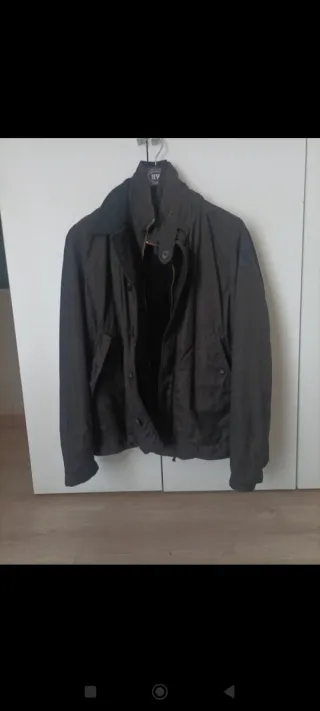 Giubbotto North Sails Uomo Nero taglia 48/50