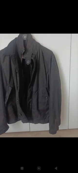 Giubbotto North Sails Uomo Nero taglia 48/50