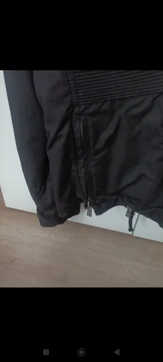 Giubbotto North Sails Uomo Nero taglia 48/50