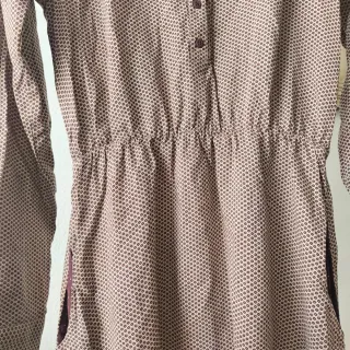 Vestido camisero 