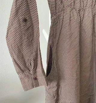 Vestido camisero 