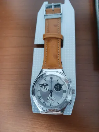 Reloj Swatch Irony Chrono