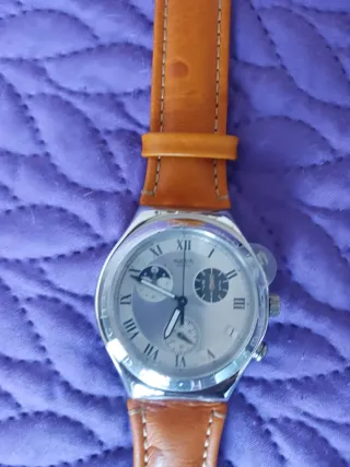 Reloj Swatch Irony Chrono