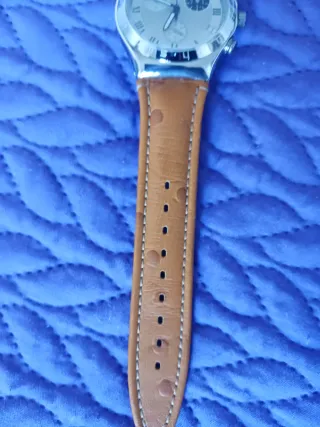 Reloj Swatch Irony Chrono