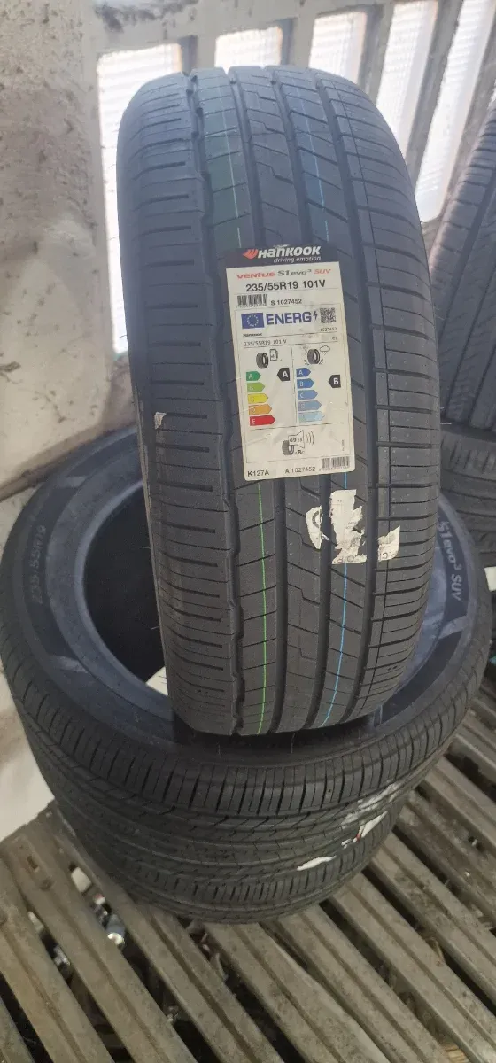 Neumático Hankook 235/55R19 101V