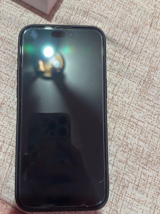 iPhone 15 Pro Max 256 GB grigio