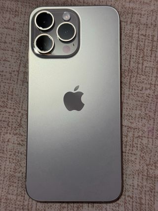 iPhone 15 Pro Max 256 GB grigio