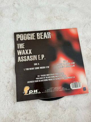 Disco vinilo Megaming - Taub?