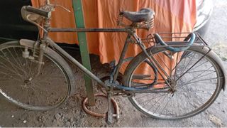 Bicicleta antigua
