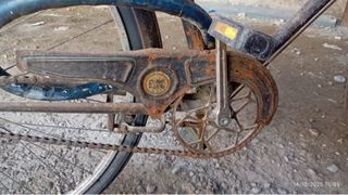 Bicicleta antigua