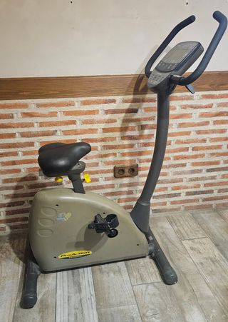 Bicicleta Estática BH ProAction Fitness