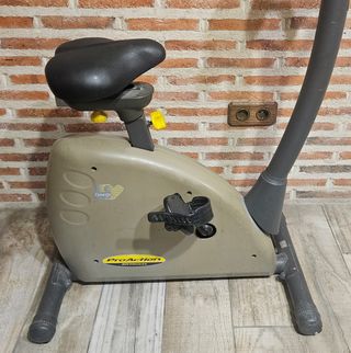 Bicicleta Estática BH ProAction Fitness