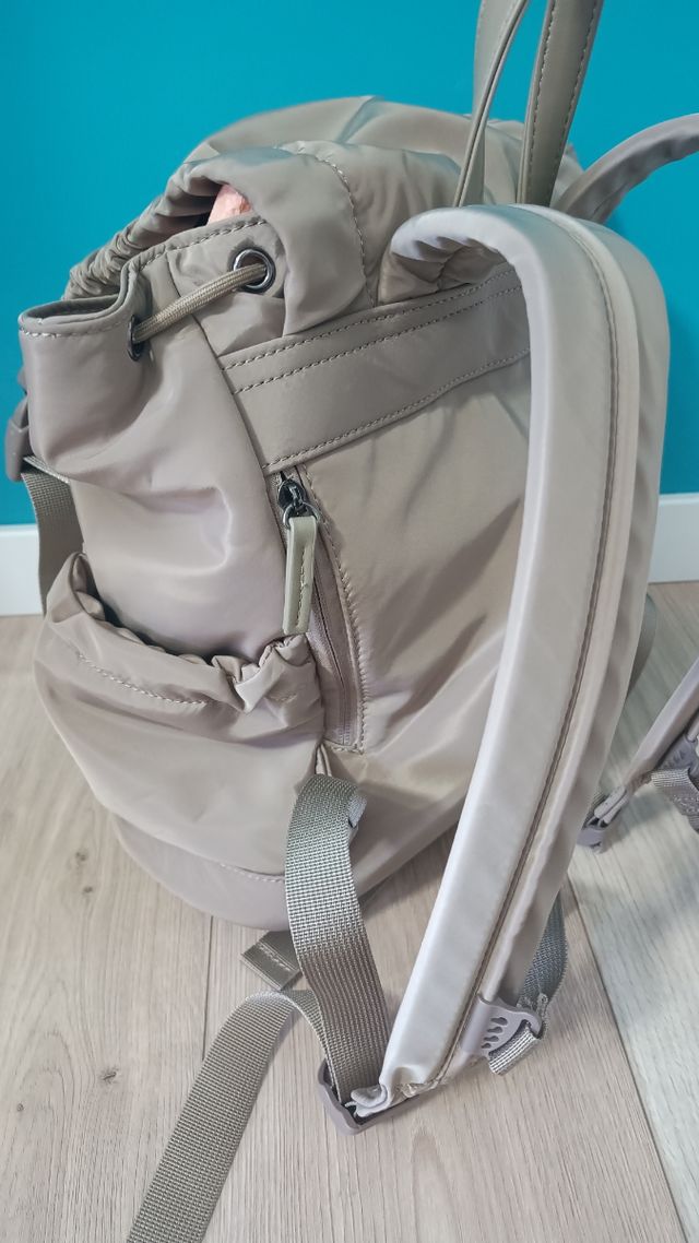 Zaino Blauer donna beige