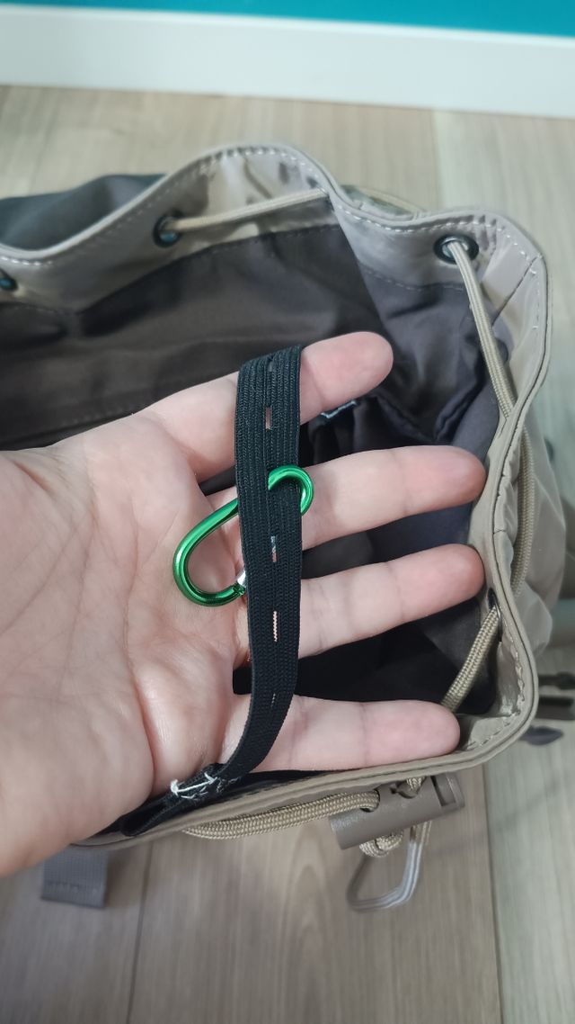 Zaino Blauer donna beige