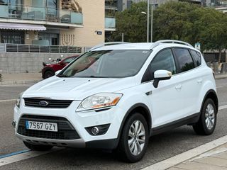 Ford Kuga 2010 Automática 2.0 Tdci 140cv