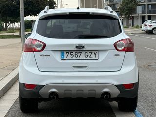 Ford Kuga 2010 Automática 2.0 Tdci 140cv