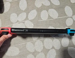 Nintendo Switch OLED.