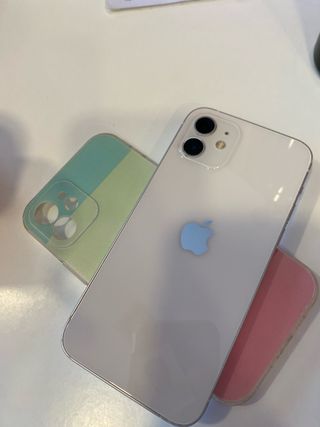 iPhone 12 bianco