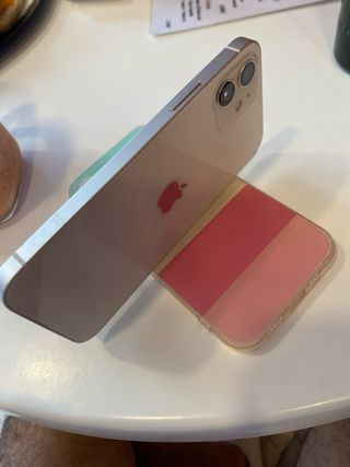 iPhone 12 bianco