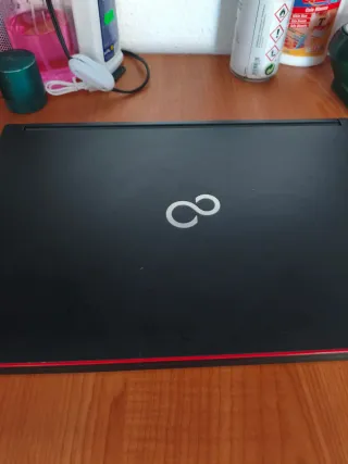 Portátil Fujitsu Lifebook A574/M Japonés