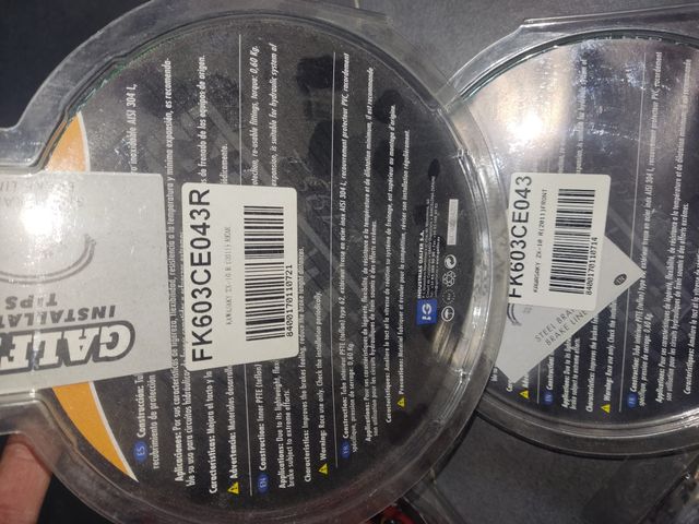 Kit Latiguillos Metálicos Galfer Kawasaki ZX10R