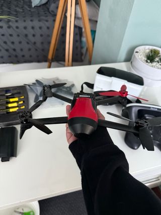 Dron Parrot Bebop 2 + Accesorios