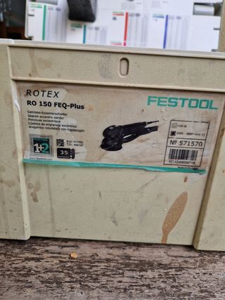 Lijadora profesional