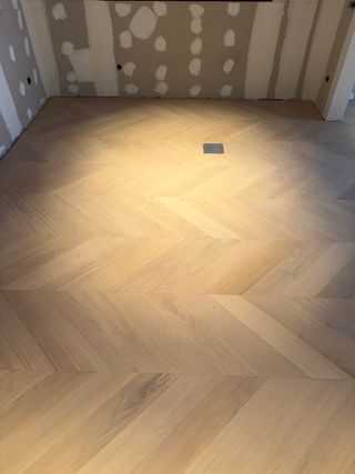 Instalación de tarimas