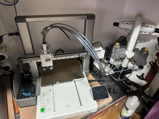 Impresora 3D Bambu Lab A1 Combo