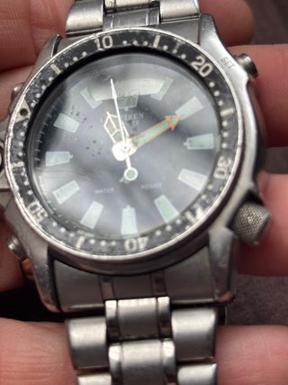 Reloj Citizen Promaster