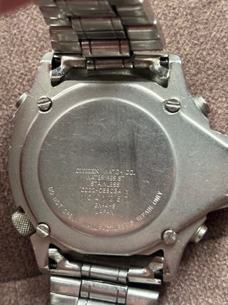 Reloj Citizen Promaster