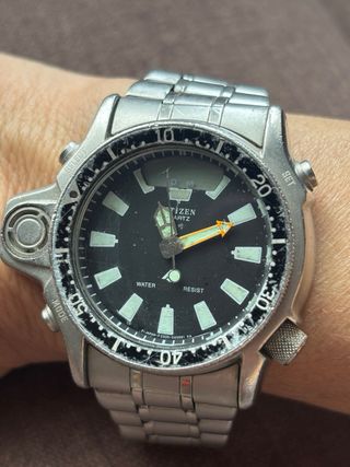 Reloj Citizen Promaster