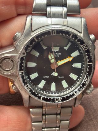 Reloj Citizen Promaster
