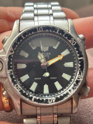 Reloj Citizen Promaster