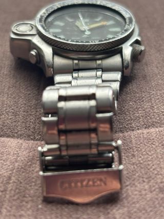 Reloj Citizen Promaster