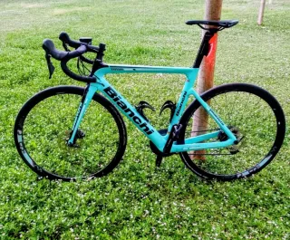 Bicicletta da Corsa Bianchi «Aria»